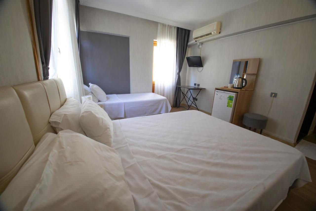 Mekan Villa Otel Сельчук Экстерьер фото