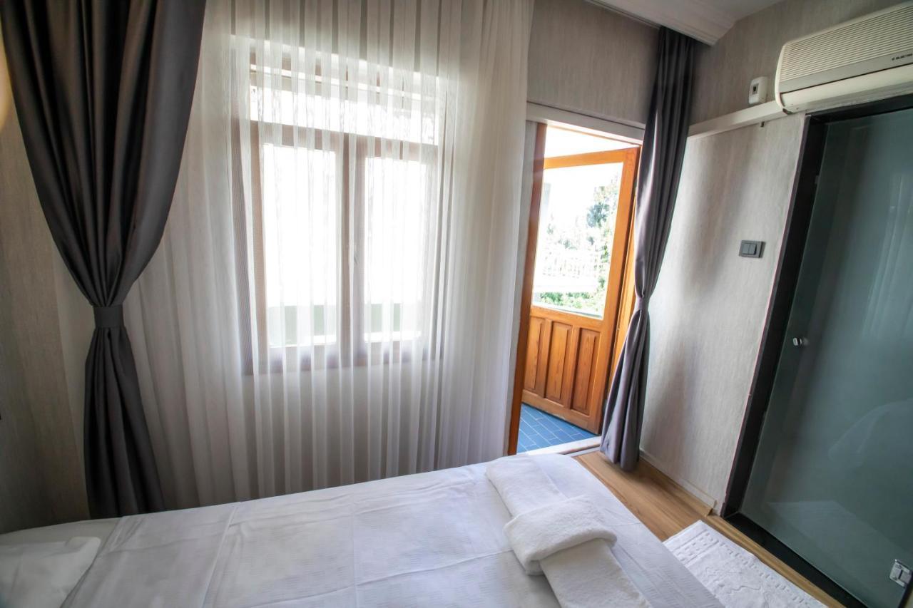 Mekan Villa Otel Сельчук Экстерьер фото
