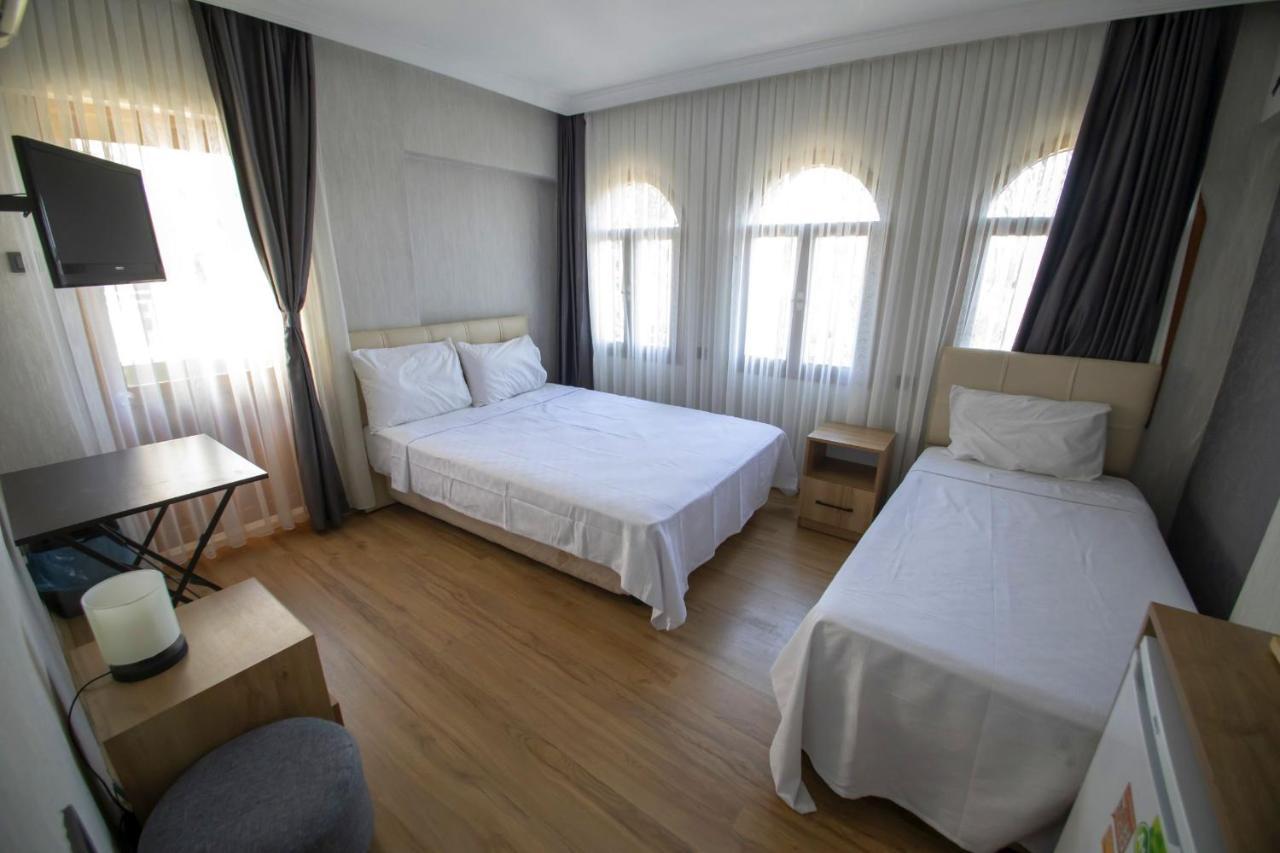Mekan Villa Otel Сельчук Экстерьер фото