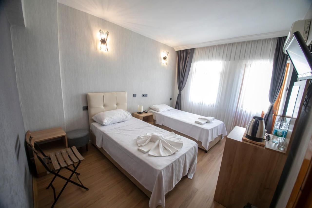 Mekan Villa Otel Сельчук Экстерьер фото