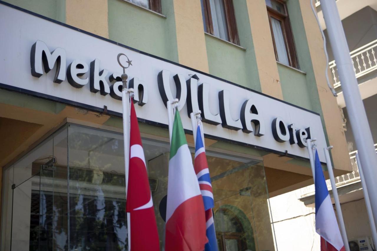 Mekan Villa Otel Сельчук Экстерьер фото