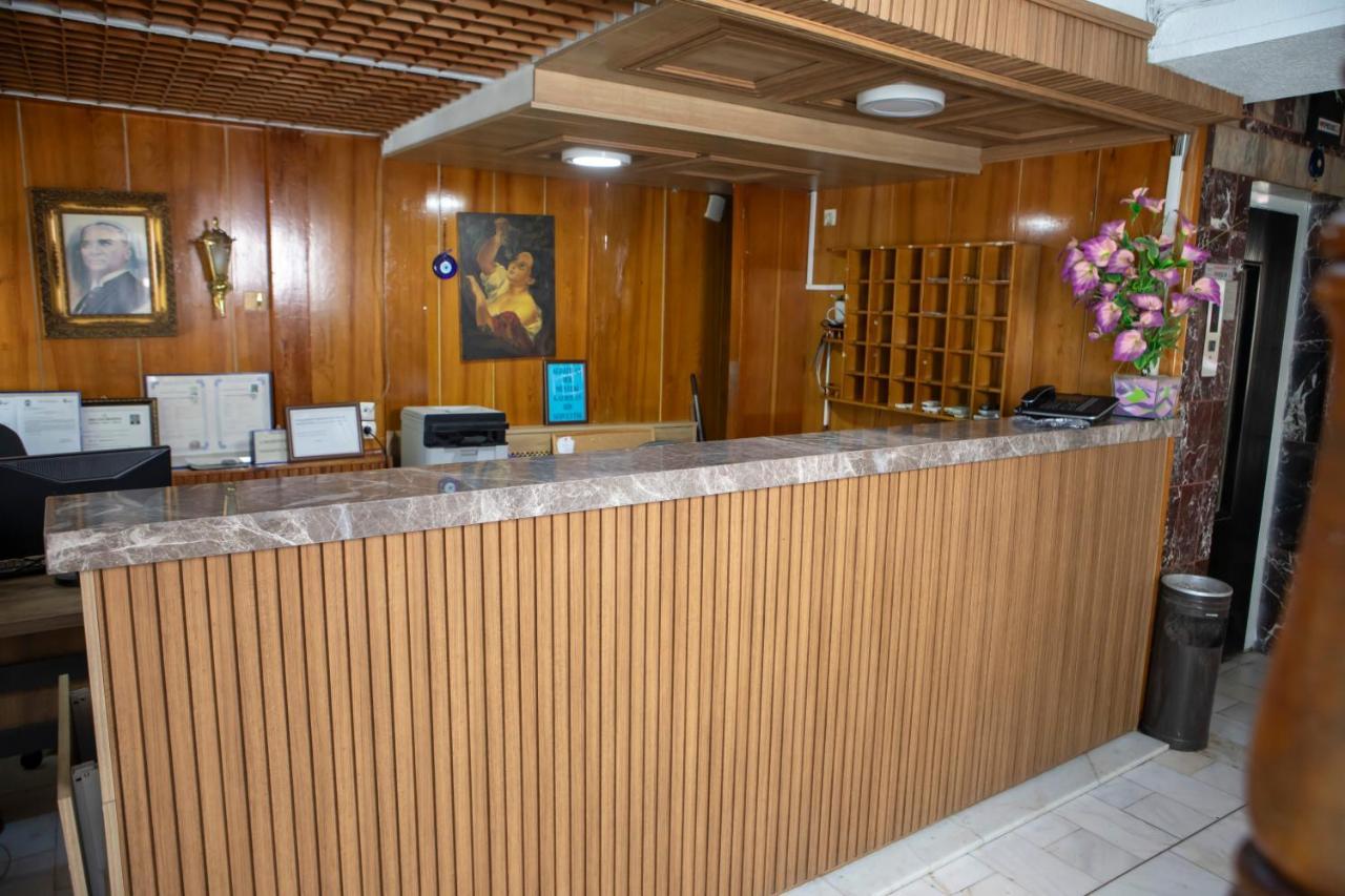 Mekan Villa Otel Сельчук Экстерьер фото