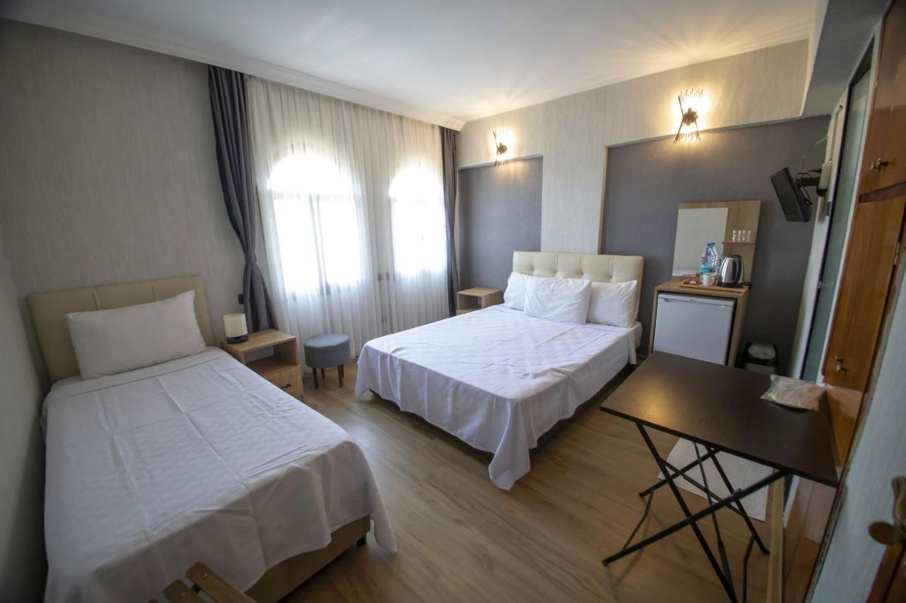 Mekan Villa Otel Сельчук Экстерьер фото