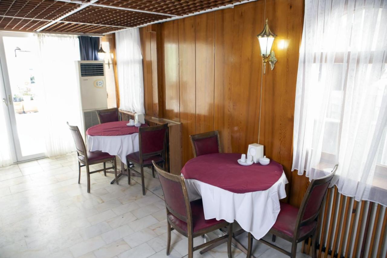 Mekan Villa Otel Сельчук Экстерьер фото