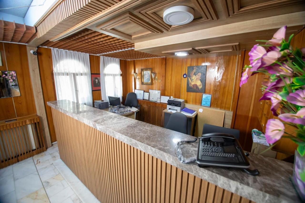 Mekan Villa Otel Сельчук Экстерьер фото