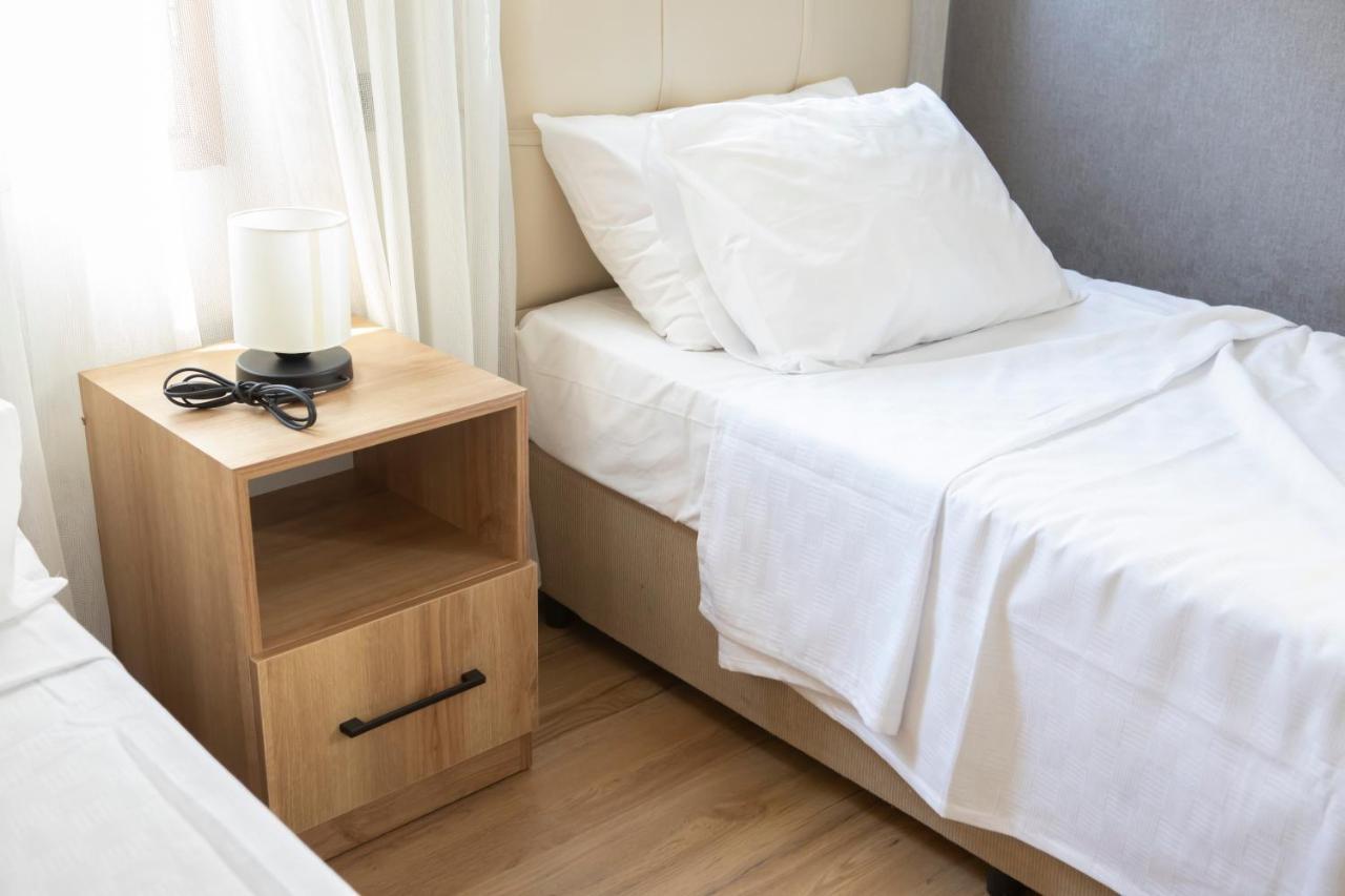 Mekan Villa Otel Сельчук Экстерьер фото