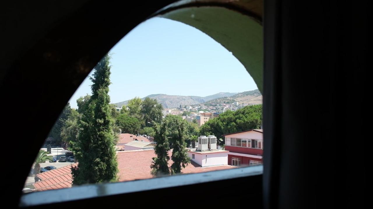 Mekan Villa Otel Сельчук Экстерьер фото